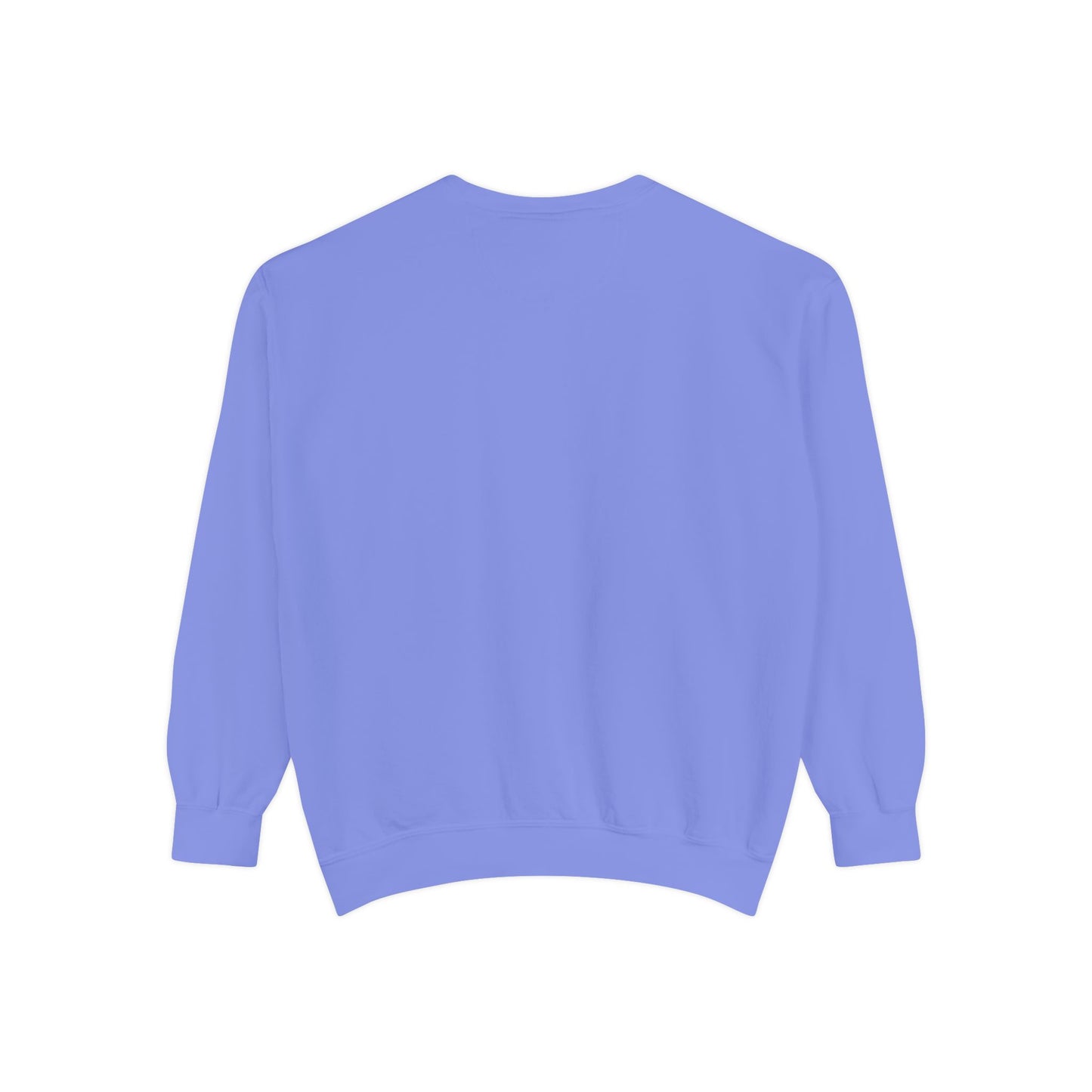 Floral Pumpkin Patch Sweatshirt