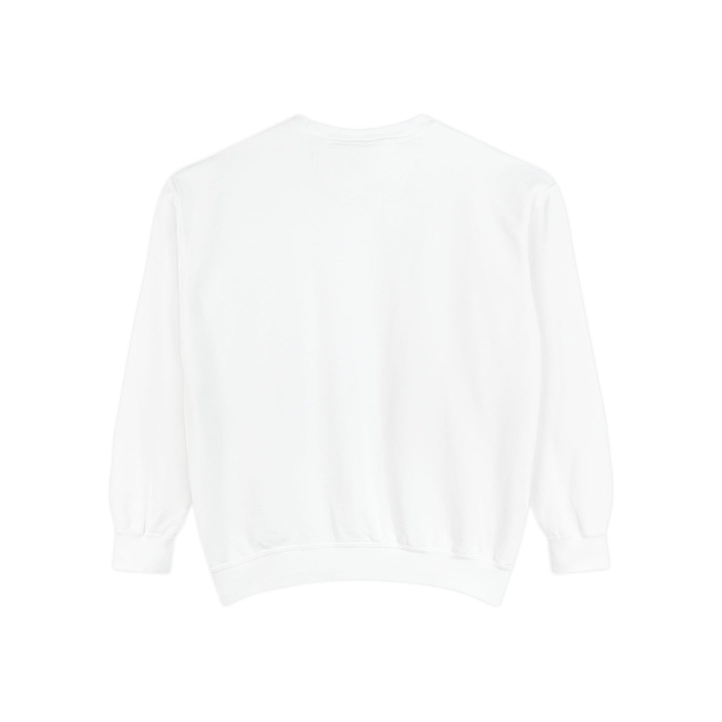 Ghostface Slasher Show Club Sweatshirt — Retro Horror Mask Crewneck