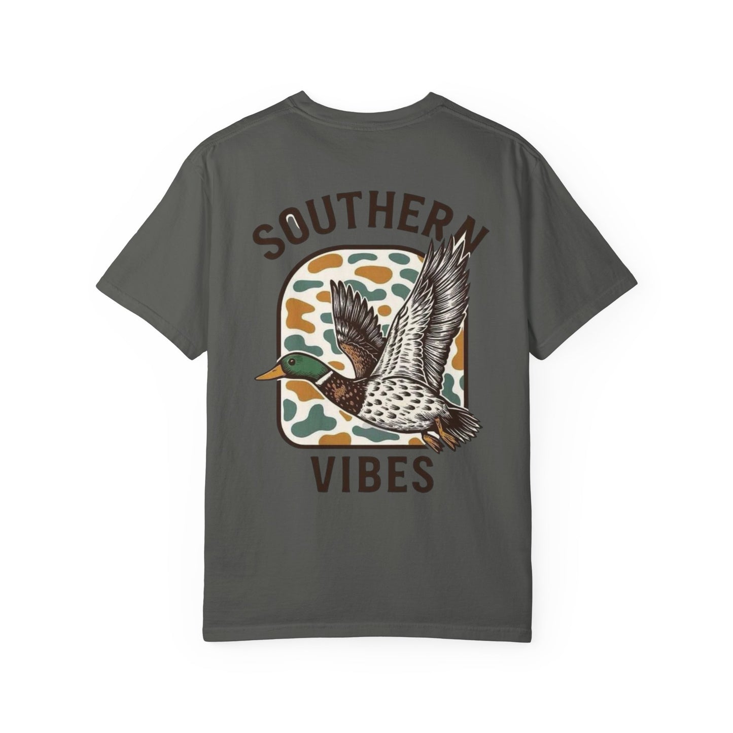 Southern Vibes Duck Graphic T‑Shirt