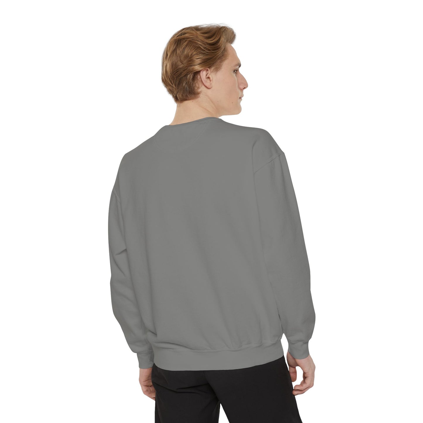 Floral Pumpkin Patch Sweatshirt