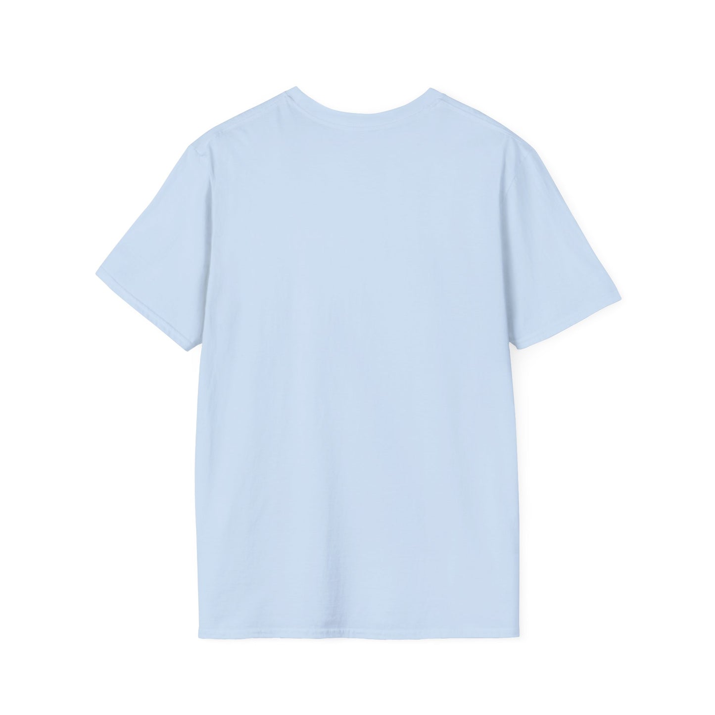 T-Shirt — "Hit the Dang Ball" Cute Softball Tee