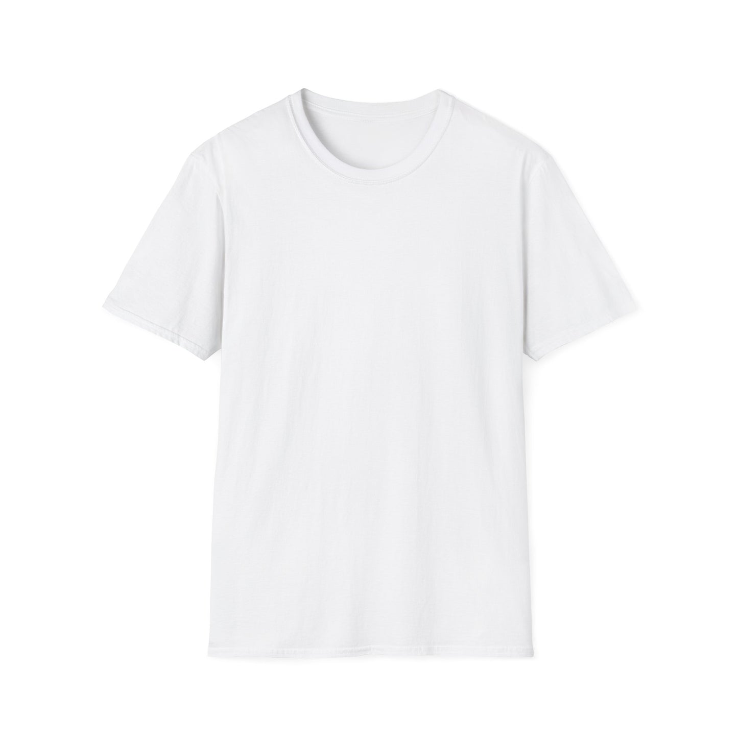 Classic White Tee — Casual Everyday T-Shirt