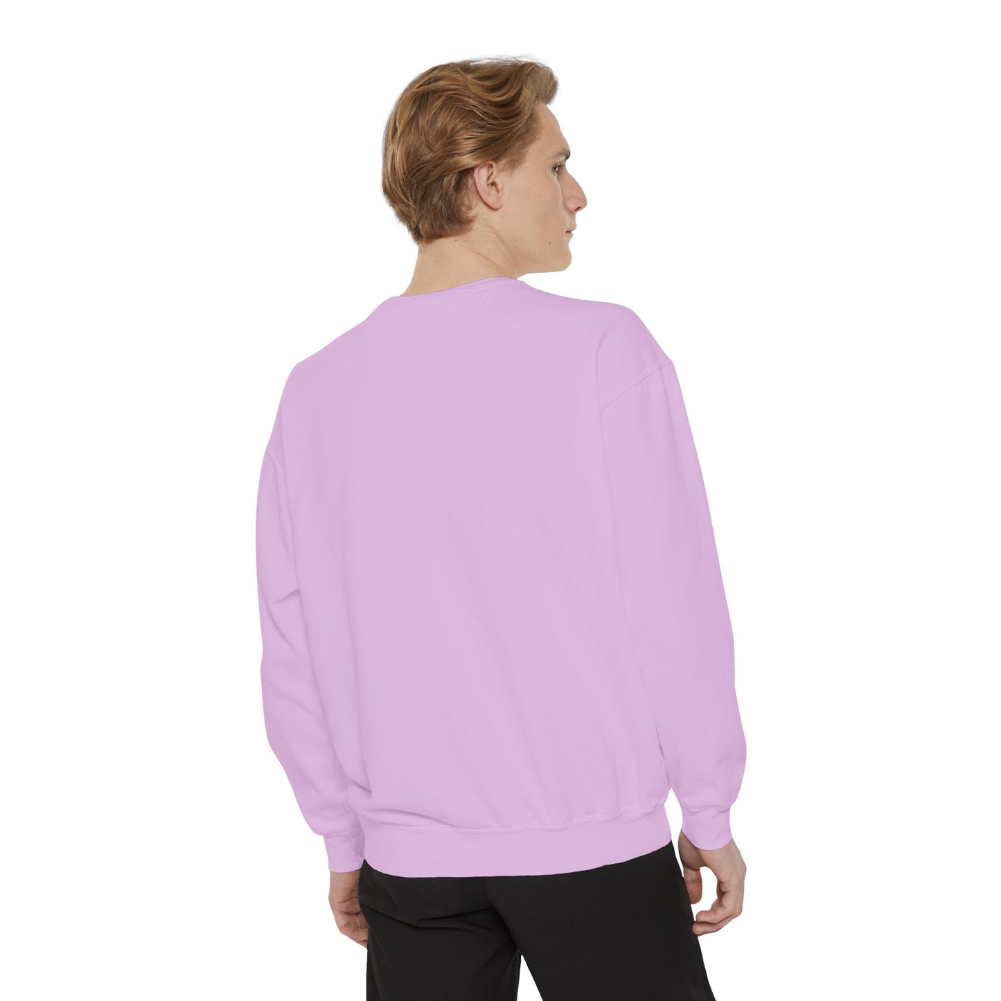 Halloween Candy Ghost Sweatshirt — Vintage Trick-or-Treat Candy Bar Design