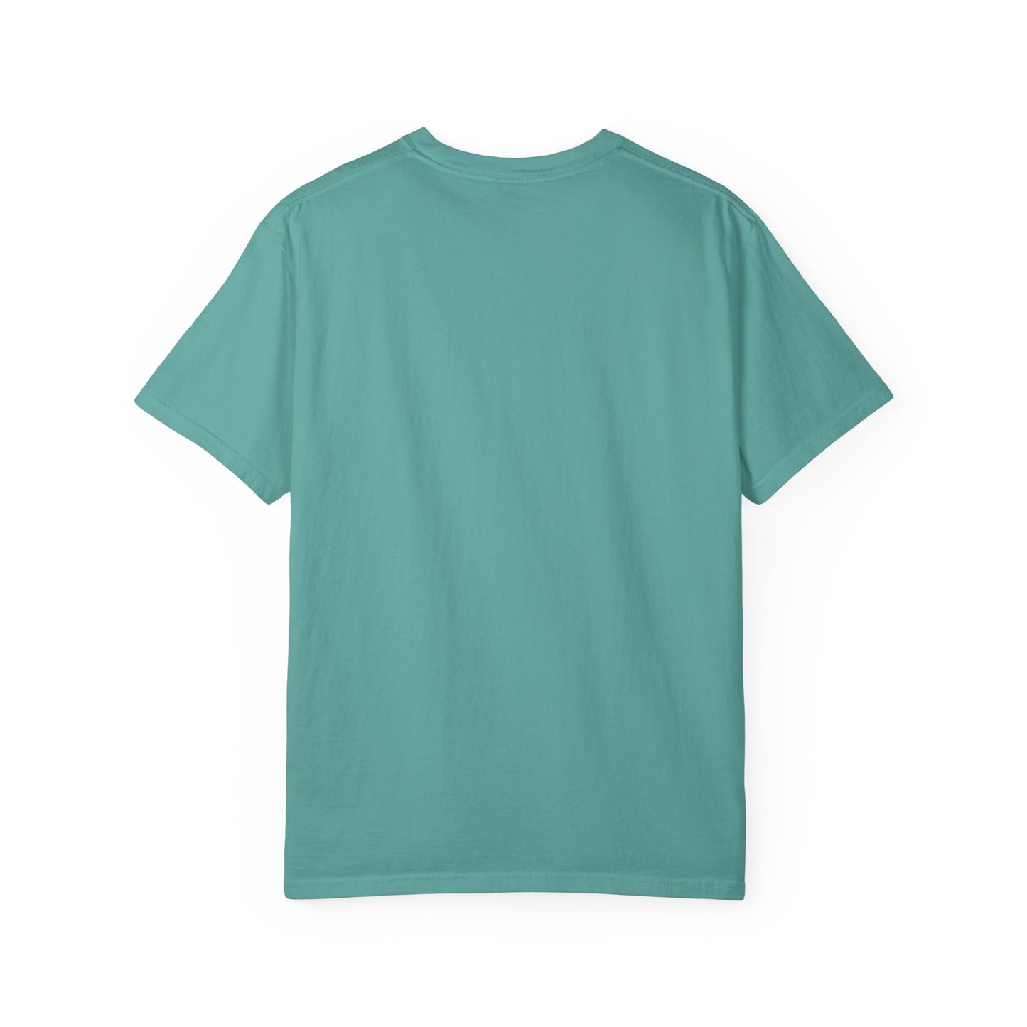 Vintage Poker Cards T-Shirt | Floral Cherry Checkerboard Design