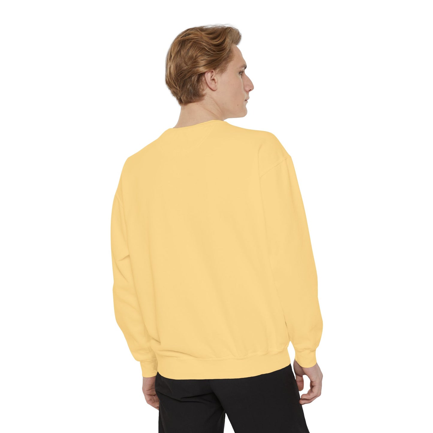 Ghostface Slasher Show Club Sweatshirt — Retro Horror Mask Crewneck