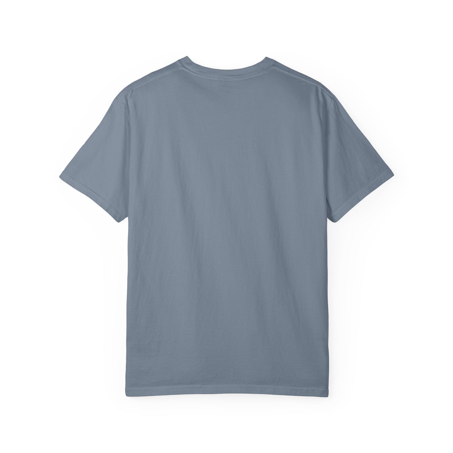 Cute Cartoon Birds Heart Collage T-Shirt | Colorful Avian Characters