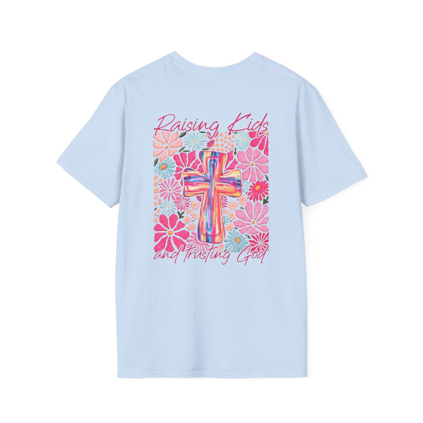 Classic White Tee — Casual Everyday T-Shirt