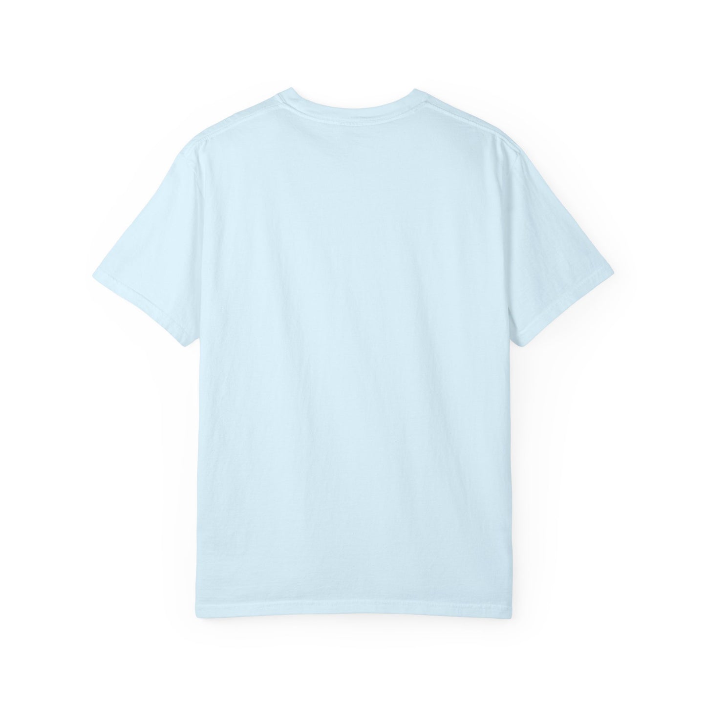 T-Shirt — 'Fueled by Alani and Jesus' Colorful Pastel Graphic Tee