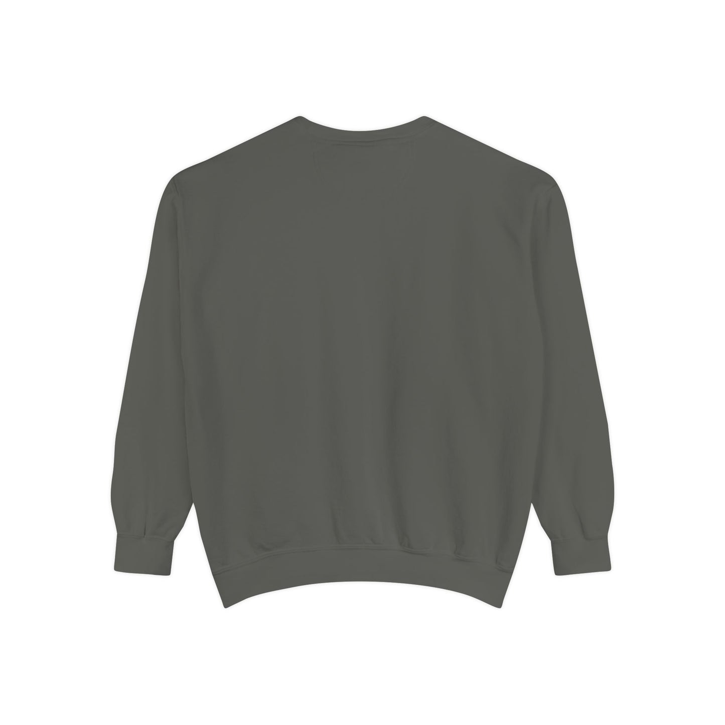 Halloween Candy Ghost Sweatshirt — Vintage Trick-or-Treat Candy Bar Design