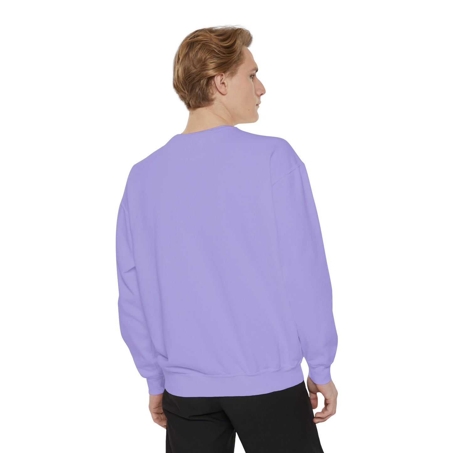 Floral Pumpkin Patch Sweatshirt