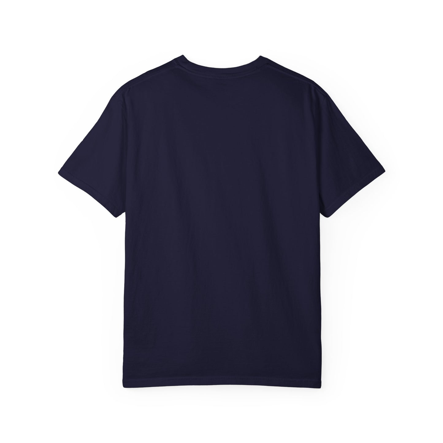 Mama Lightning Bolt Graphic T-Shirt — Playful Leopard & Heart Print
