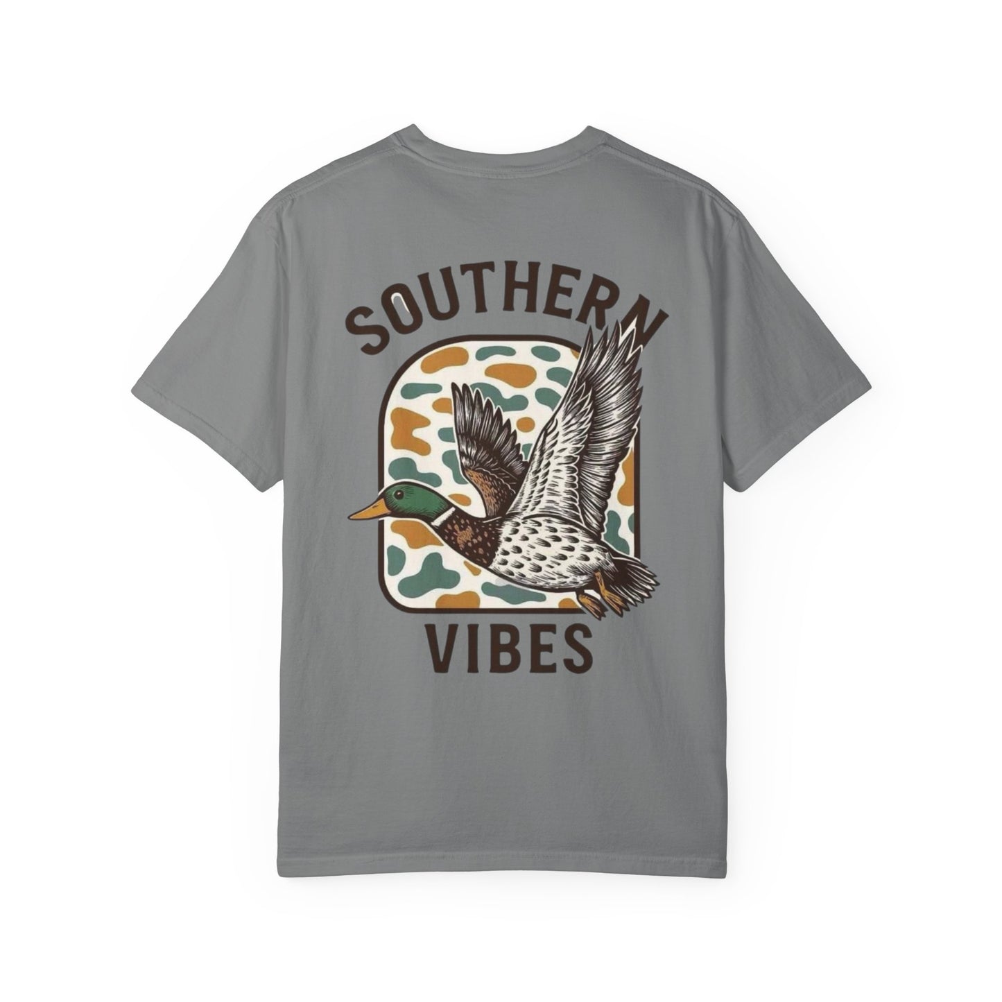 Southern Vibes Duck Graphic T‑Shirt