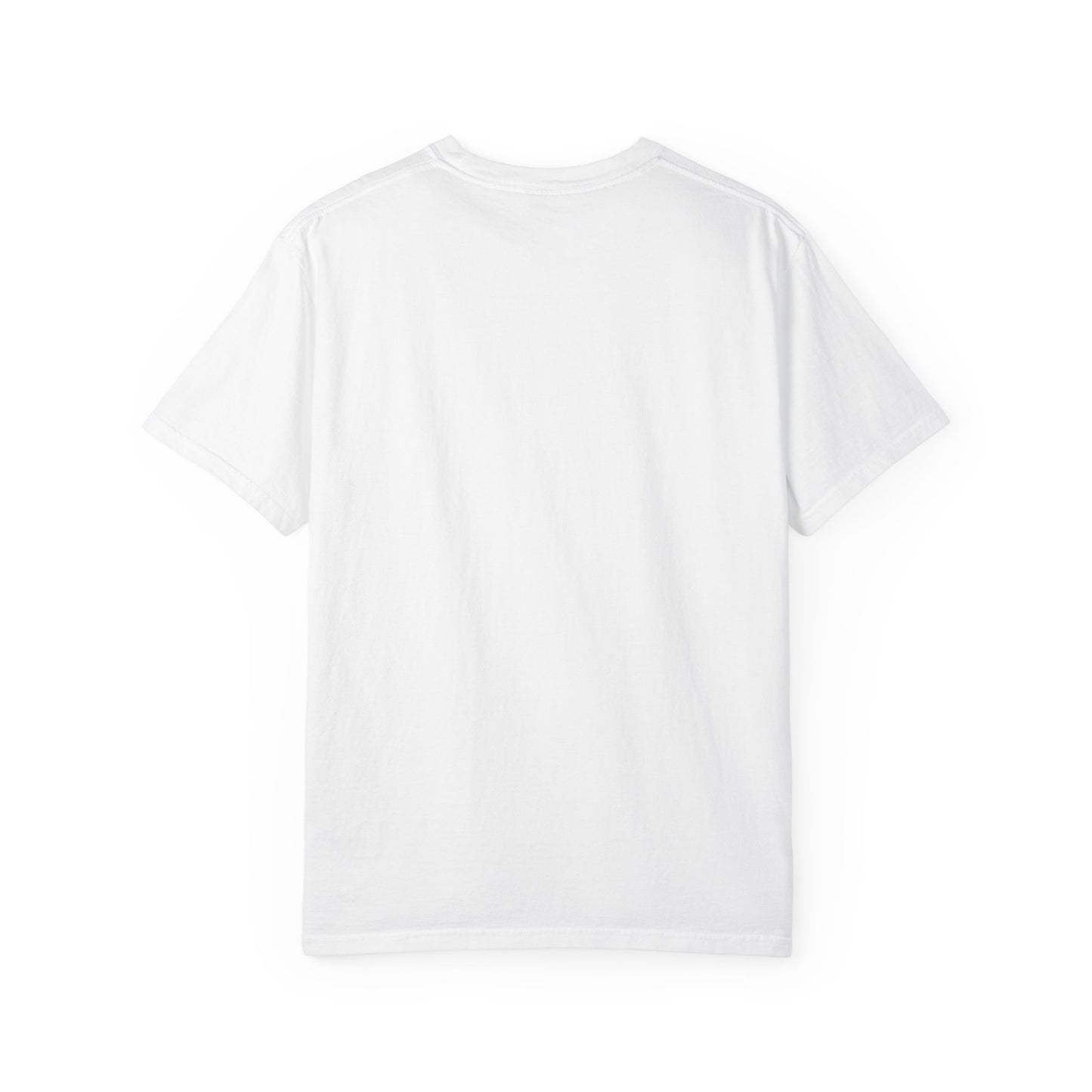 Checkerboard & Flame Lightning Bolt T-Shirt | Retro Racing Graphic
