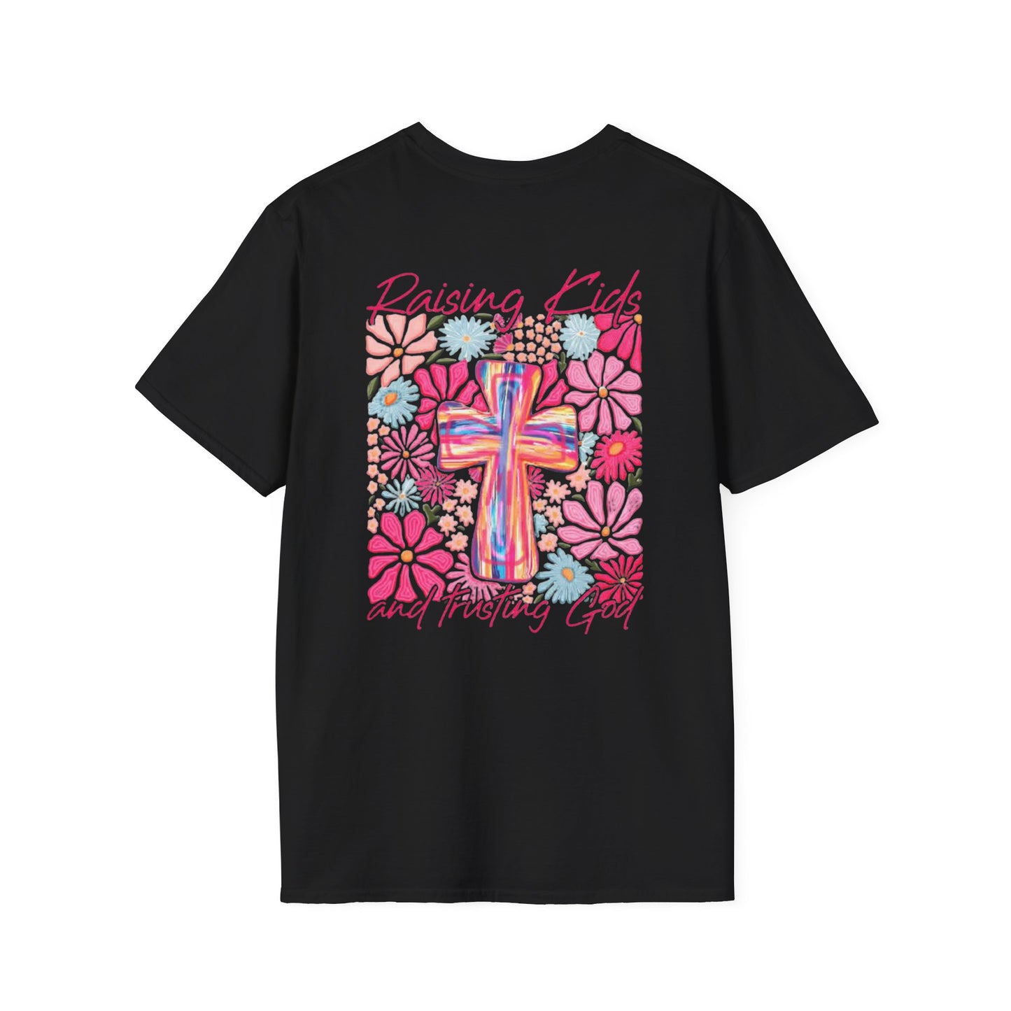 Classic White Tee — Casual Everyday T-Shirt