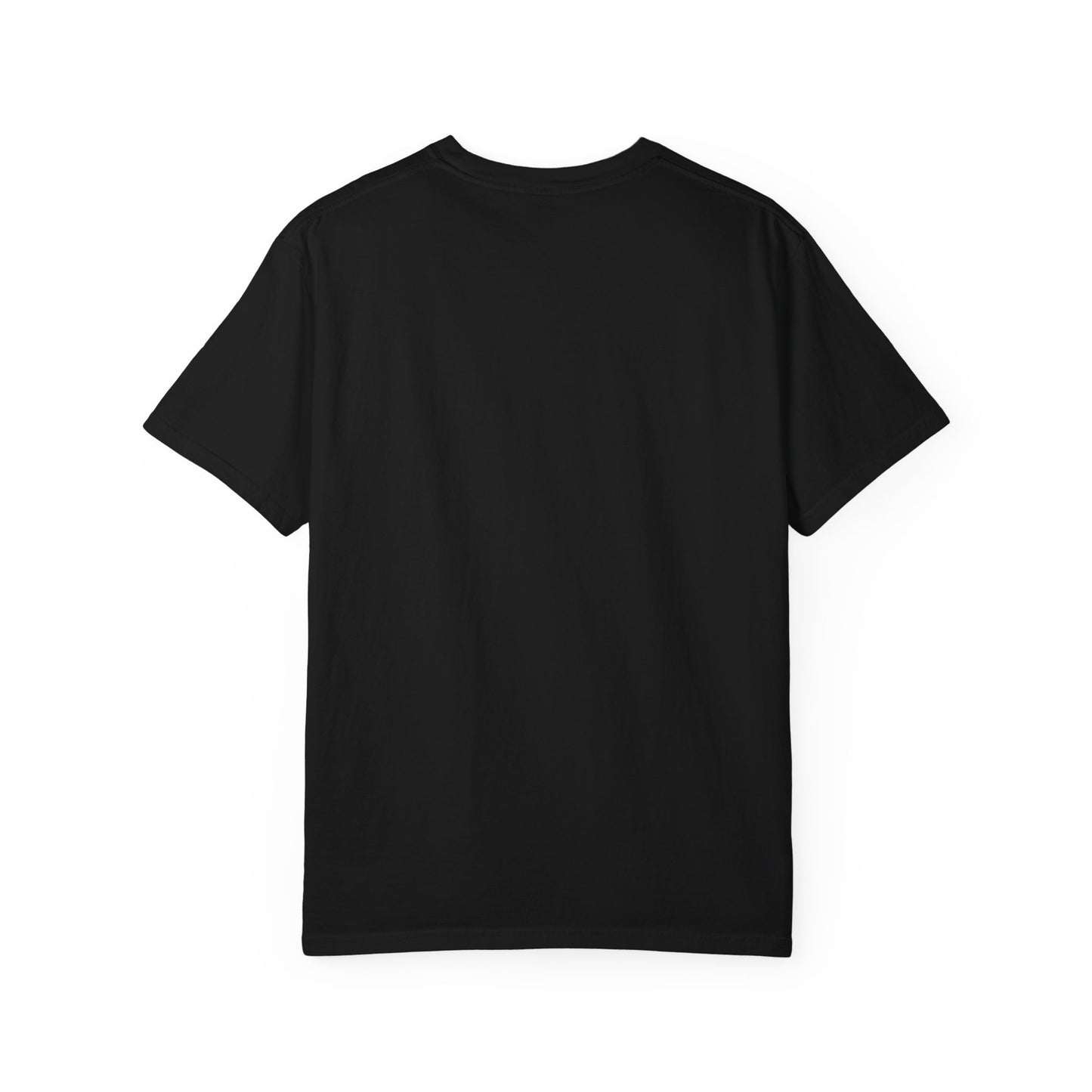 Skeleton Hand Rock 'n' Flower T-Shirt