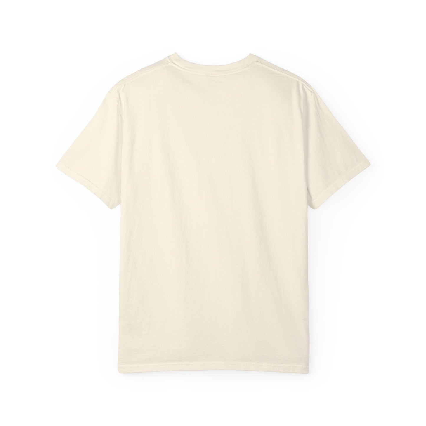 Amen Floral Bow T-Shirt — Decorative Letter Graphic Tee