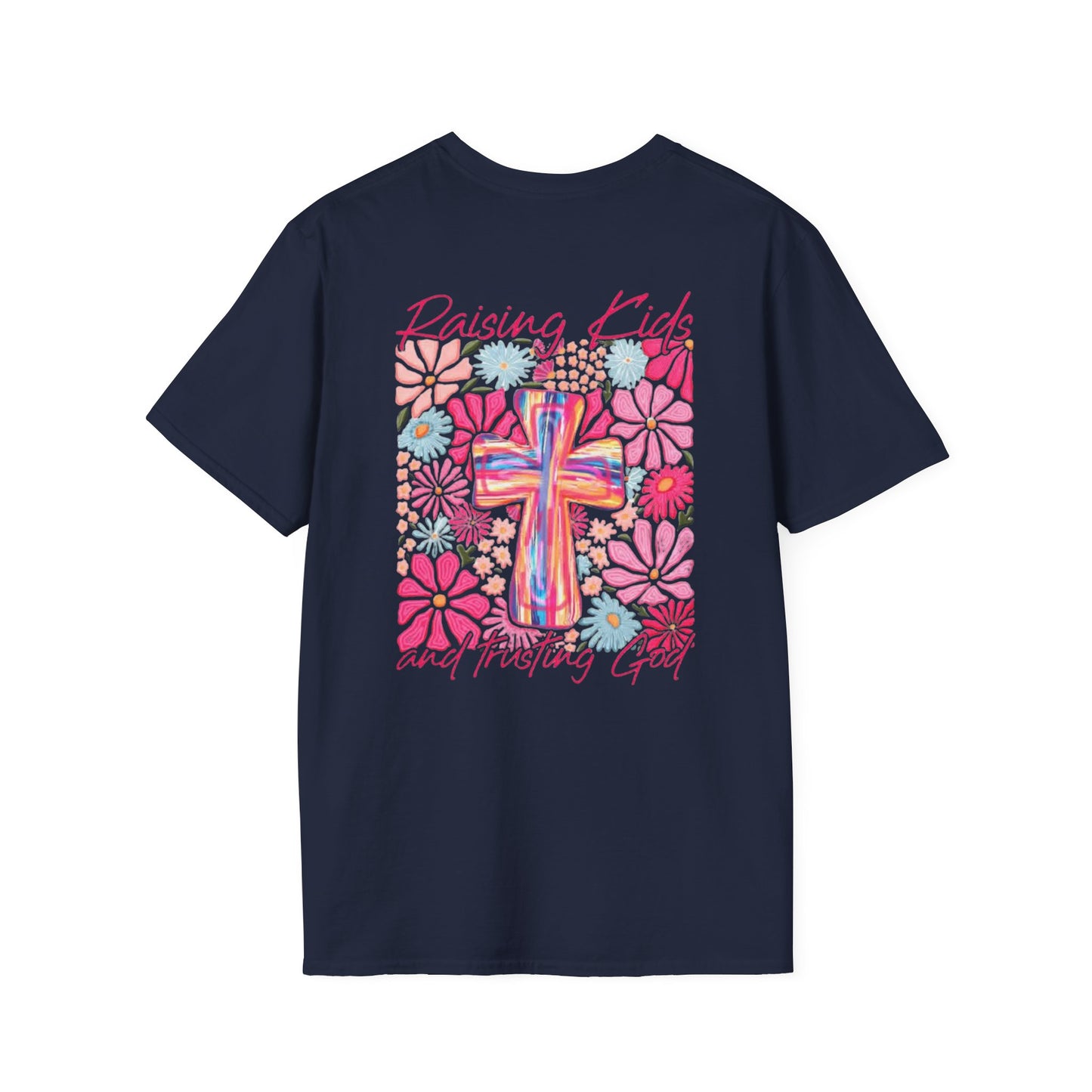 Classic White Tee — Casual Everyday T-Shirt