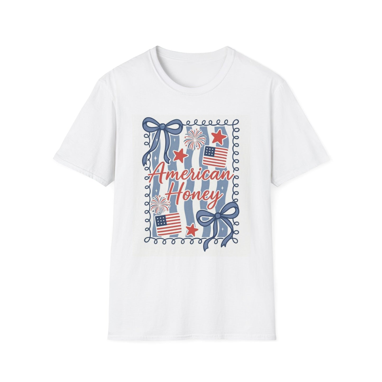 Unisex Softstyle T-Shirt