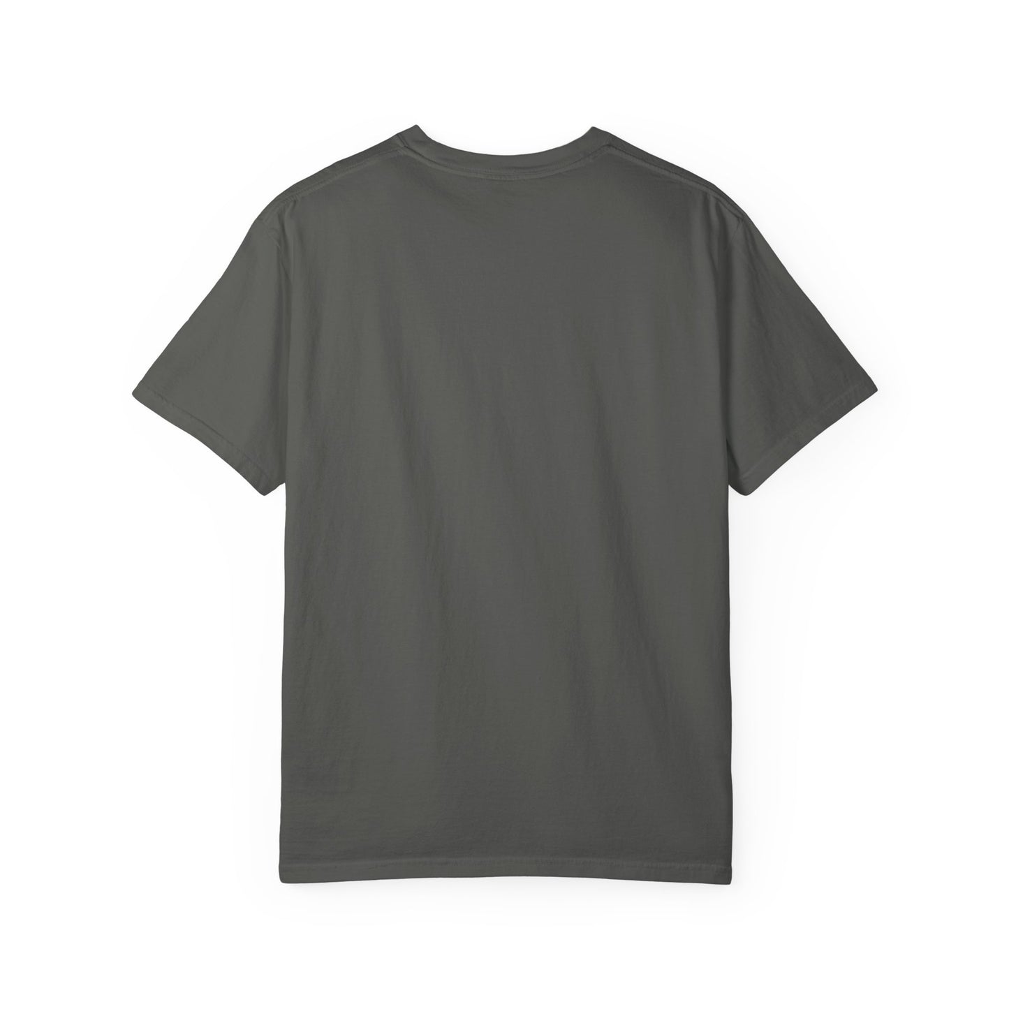 850 Designs Co Floral Logo T-shirt | Script Number Graphic