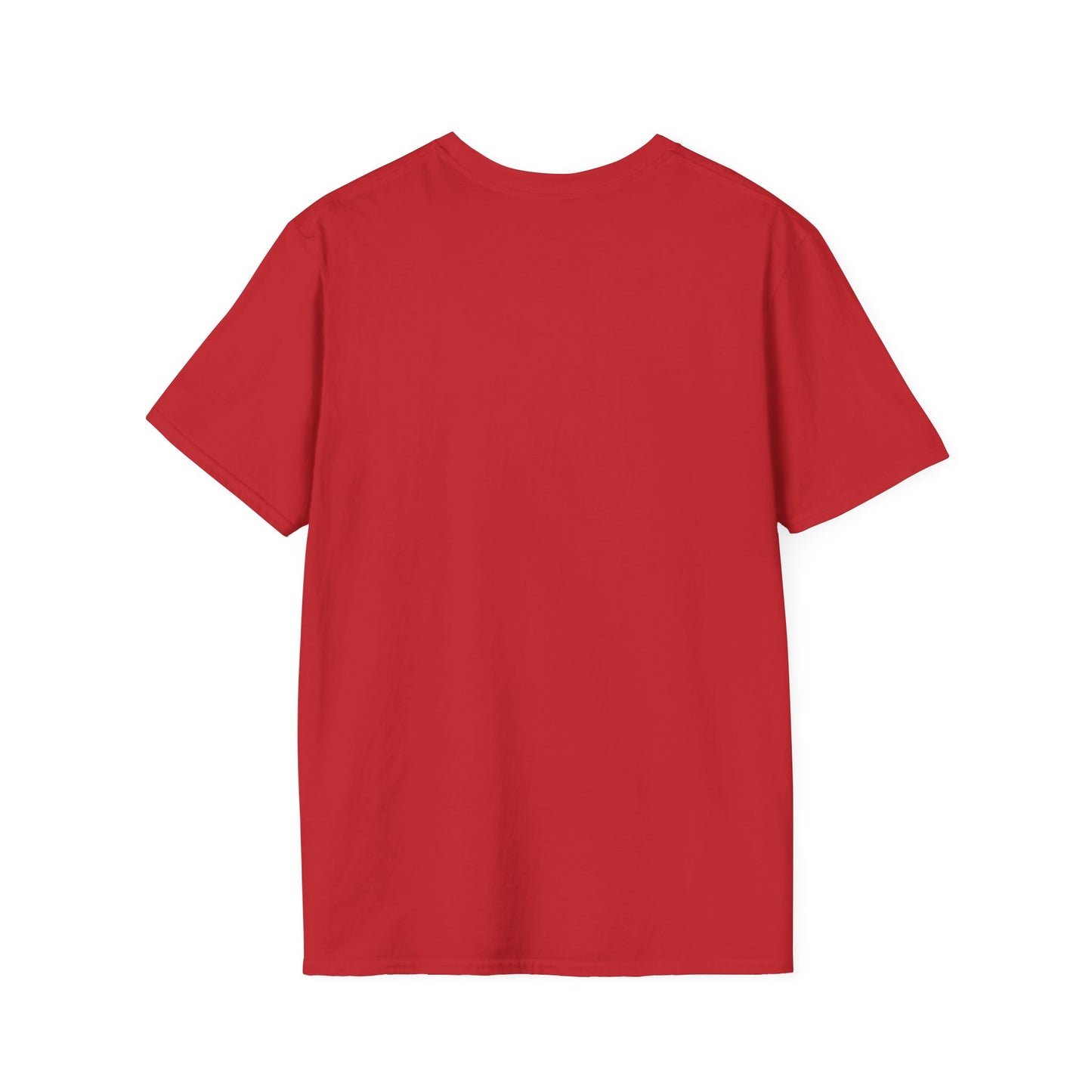 T-Shirt — "Hit the Dang Ball" Cute Softball Tee
