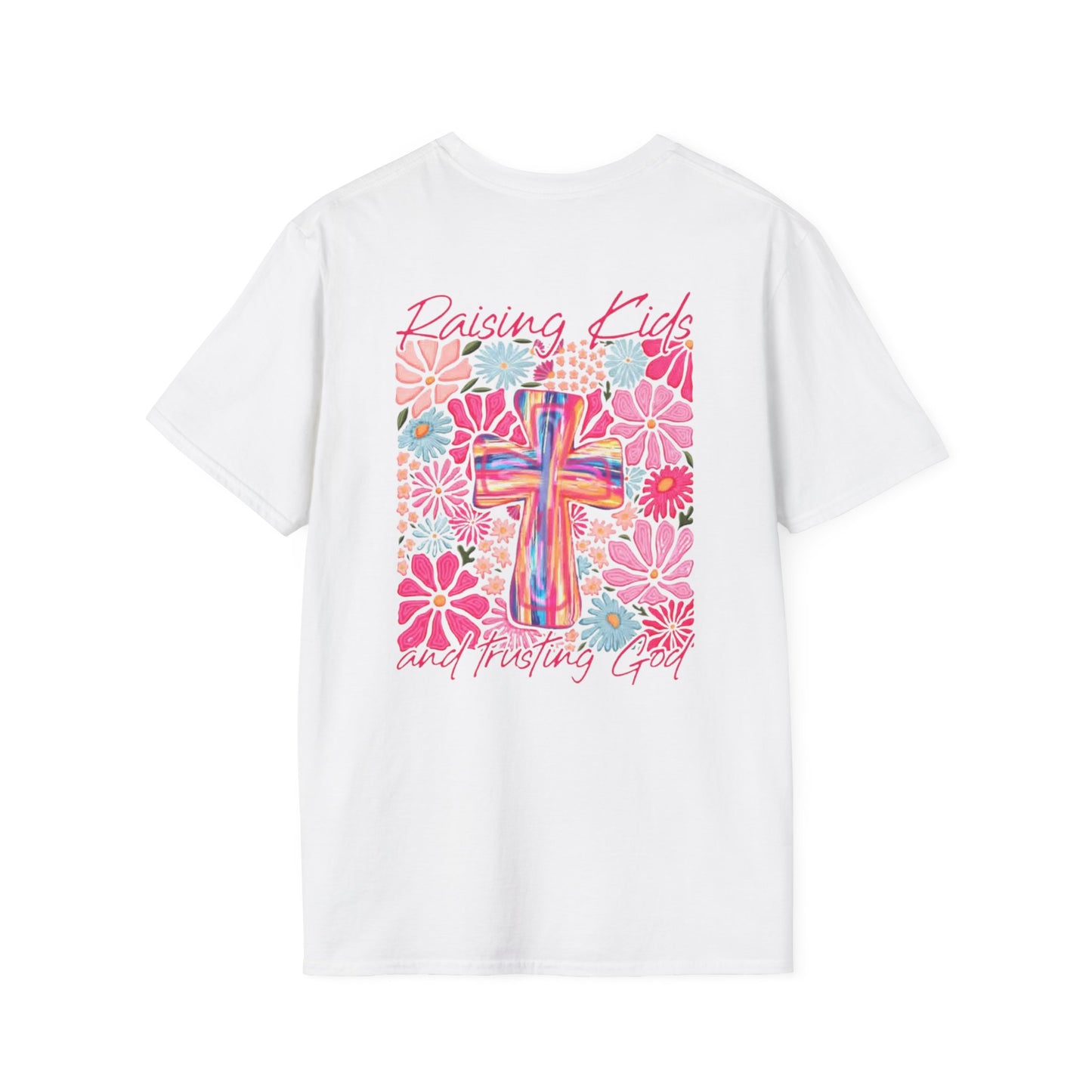 Classic White Tee — Casual Everyday T-Shirt